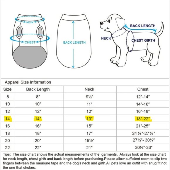 Dog Sweater, M/L - Picture 5 of 5